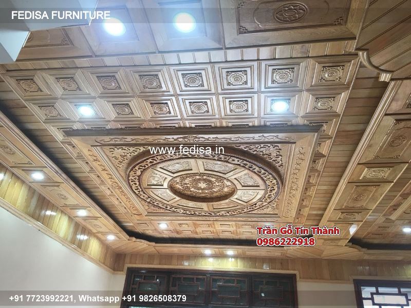 Classical Minus Plus Design Classic Jewelry Shop False Ceiling Design