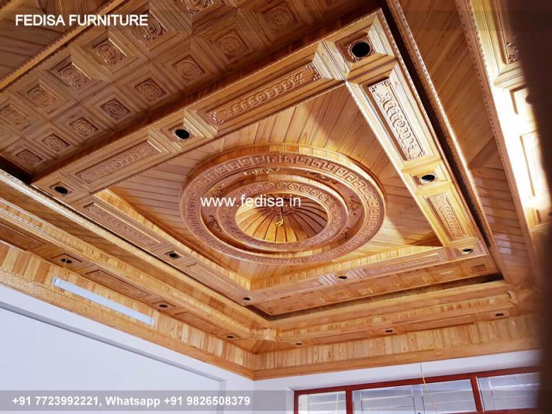 Classical Gypsum False Ceiling Classic Small Room Pop Design Plus Minus