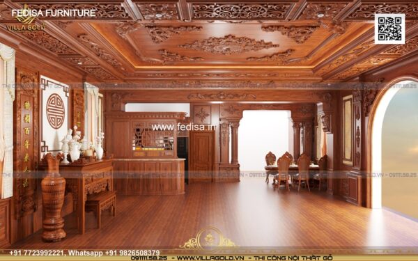 Wooden Ceiling Design Ceiling Design Wooden Ceiling Design For Hall N0-001