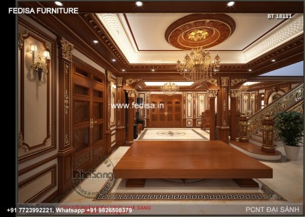 Wooden Ceiling Design Simple Pop Design 2020 Wooden Ceiling Design For Living Room N0-019