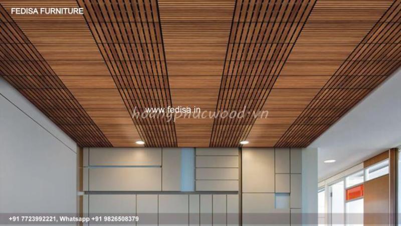 Wooden Ceiling Design Forsling Design Designer Wooden Ceiling Fans N0-033