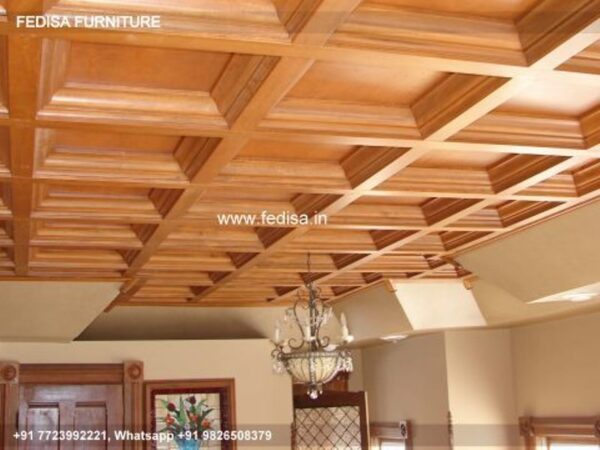 Wooden Ceiling Design Ceiling Design 2020 Simple Wooden Ceiling Design For Living Room N0-036