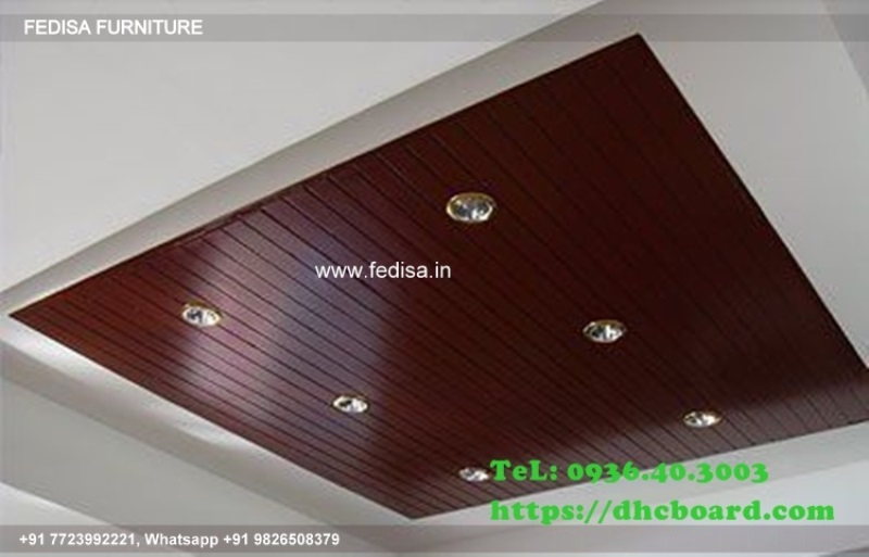 Wooden Ceiling Design Pop Design For Living Room Wooden Ceiling Design For House N0-042