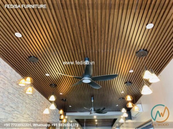 Wooden Ceiling Design Pop Ka Design Modern Wooden Ceiling Design N0-050