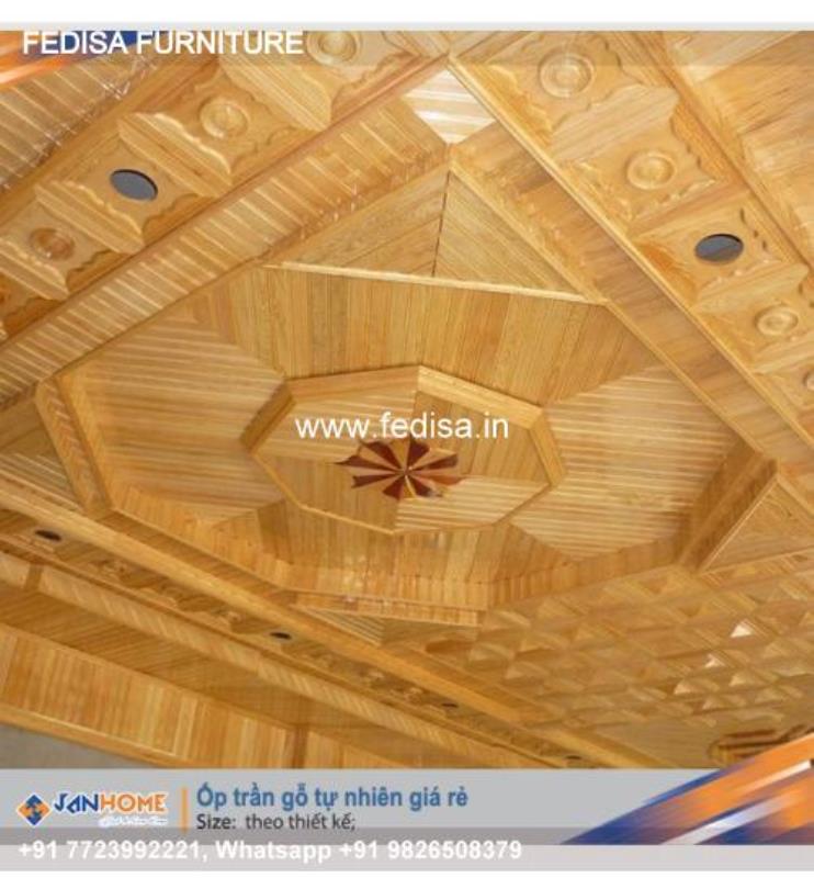 Wooden Ceiling Design Latest False Ceiling Design Wooden Ceiling Design For House N0-066