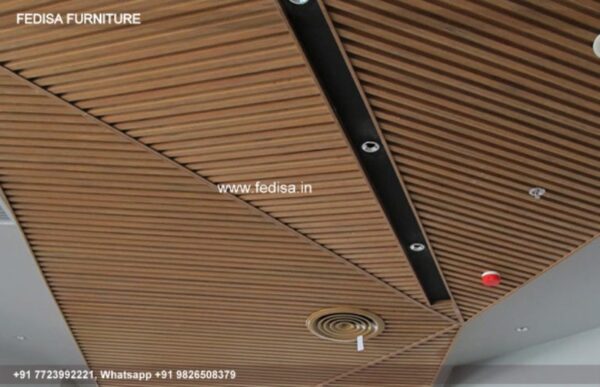 Wooden Ceiling Design Four Ceiling Design Pvc Wooden Ceiling Design N0-071
