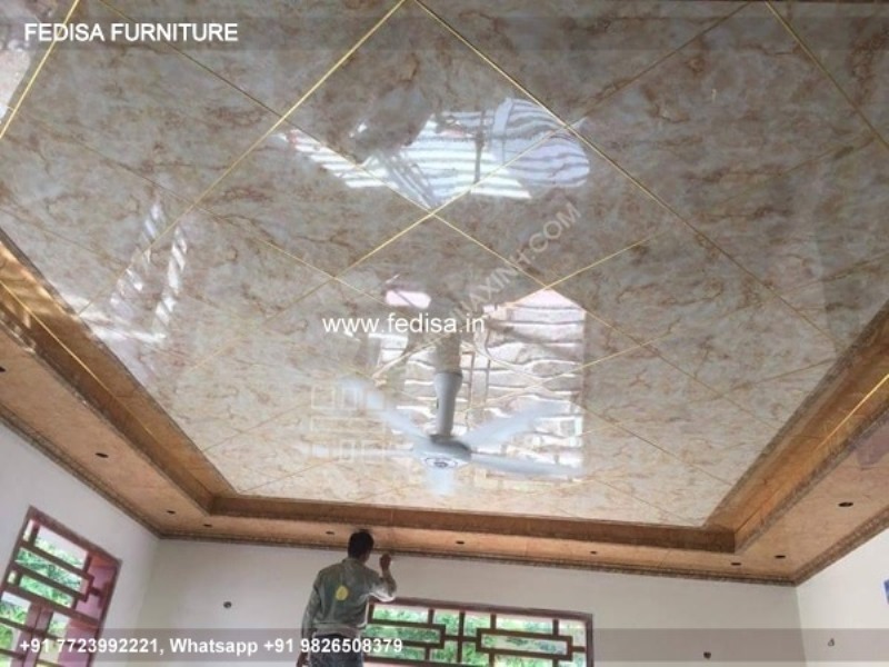 Wooden Ceiling Design Pop Plus Minus Latest Design 2020 Simple Wooden Ceiling Design N0-077