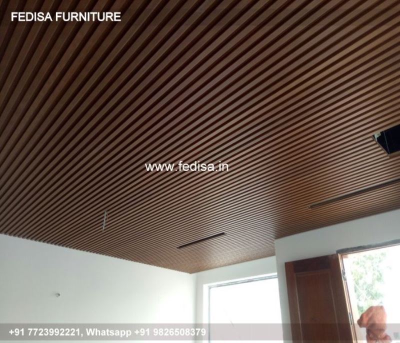 Wooden Ceiling Design Home Pop Design Designer Wooden Ceiling Fans N0-081