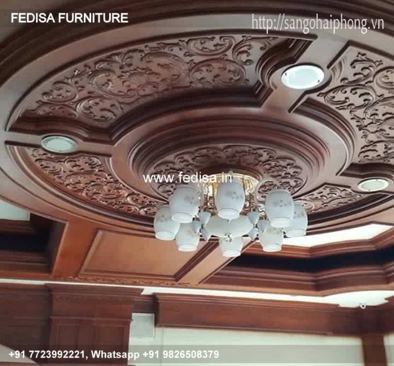 Wooden Ceiling Design False Ceiling Ideas Simple Wooden Ceiling Design N0-089