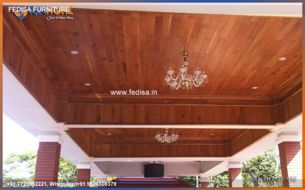 Wooden Ceiling Design For Ceiling Ke Design Pvc Wooden Ceiling Design N0-095