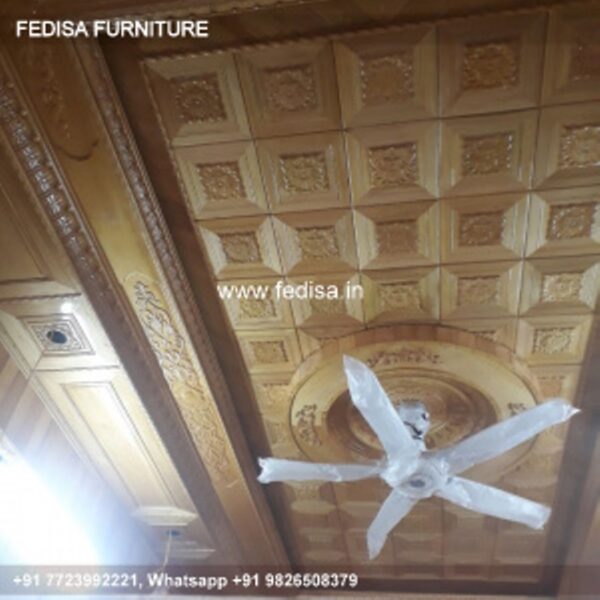 Wooden Ceiling Design Interior Ceiling Design Wooden Ceiling Design For Shop N0-118