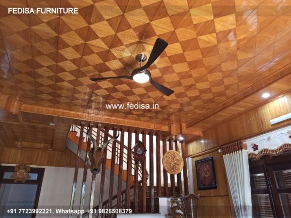 Wooden Ceiling Design Kitchen False Ceiling Design Wooden Ceiling Design For Living Room N0-127
