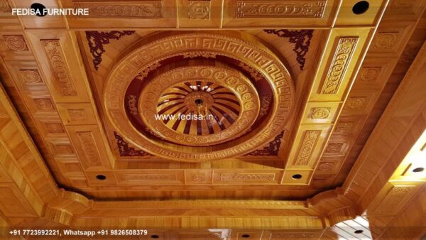 Wooden Ceiling Design False Ceiling Design For Lobby Wooden Ceiling Design For Living Room N0-139