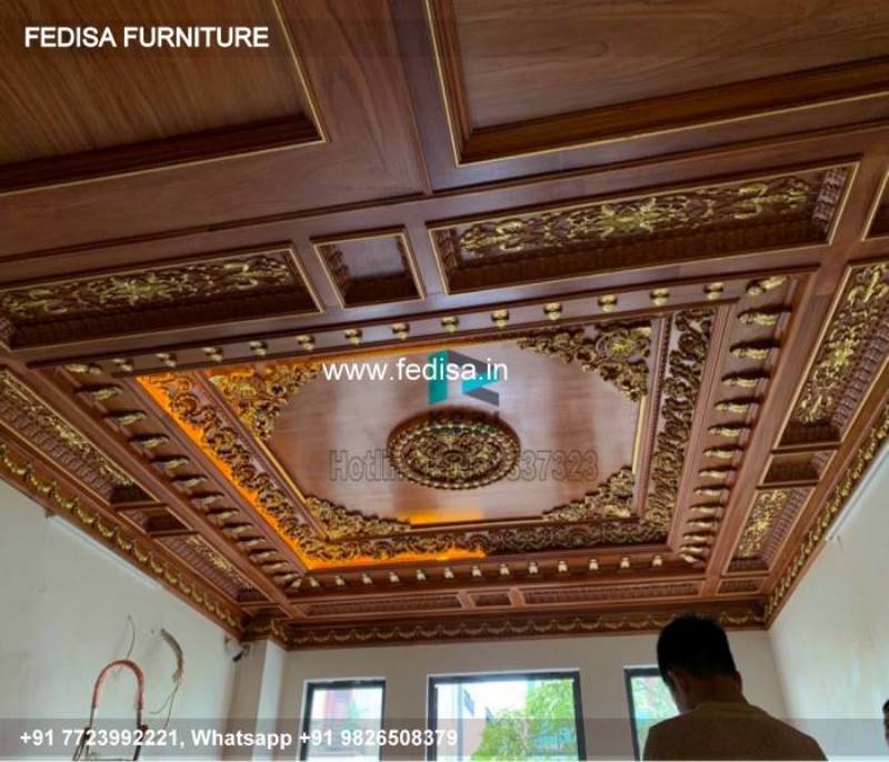 Wooden Ceiling Design Pop Design For Hall 2020 Wooden Ceiling Design For Shop N0-142