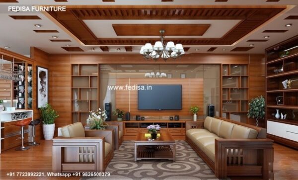 Wooden Ceiling Design False Ceiling Design 2020 Wooden Ceiling Design For House N0-150