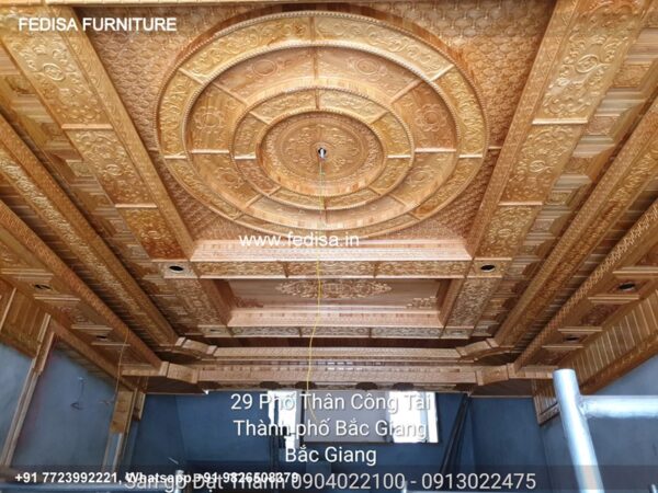 Wooden Ceiling Design Ceiling Ideas For Living Room Wooden Ceiling Design For House N0-174