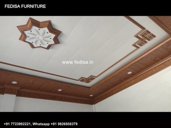 Wooden Ceiling Design Hall Ceiling Design 2020 Wooden Ceiling Design For Bedroom N0-199