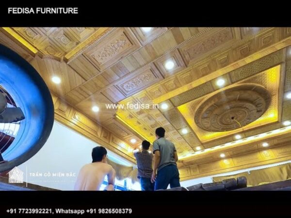 Wooden Ceiling Design Washroom Ceiling Design Wooden Ceiling Design For House N0-201