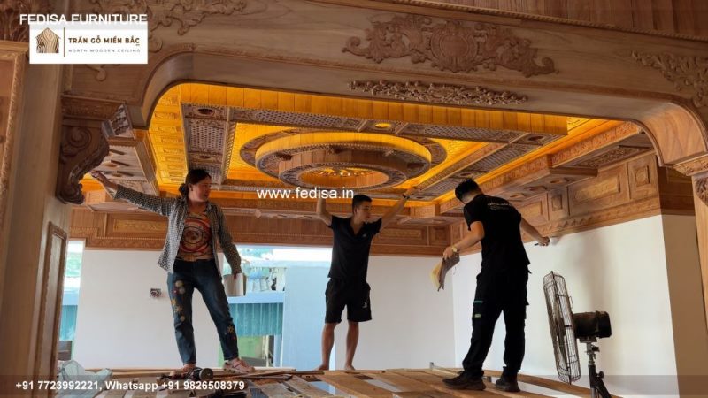 Wooden Ceiling Design Pal Ceiling Design Simple Wooden Ceiling Design N0-212