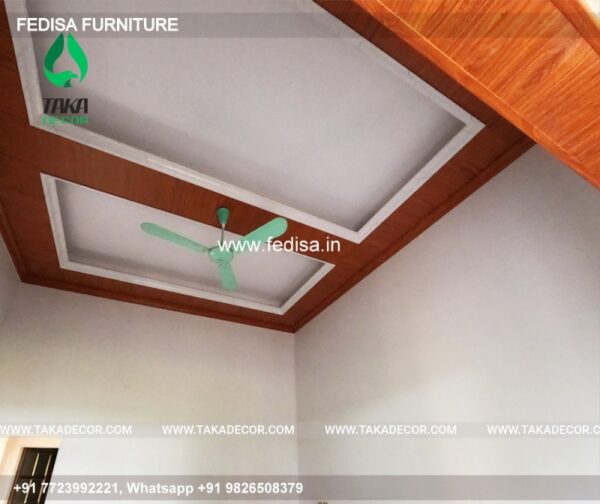 Wooden Ceiling Design Modern Pop Design Simple Wooden Ceiling Design N0-236