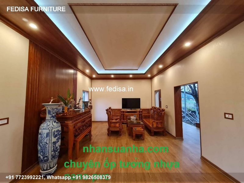 Wooden Ceiling Design Kitchen False Ceiling Design 2020 Modern Wooden Ceiling Design N0-257