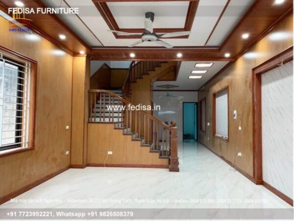 Wooden Ceiling Design Flat Ceiling Design Wooden Ceiling Design For Balcony N0-263