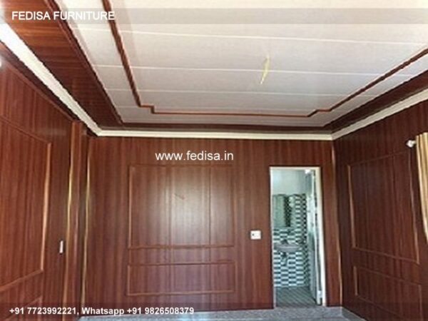 Wooden Ceiling Design Pvc Down Ceiling Design Wooden Ceiling Design For Bedroom N0-283