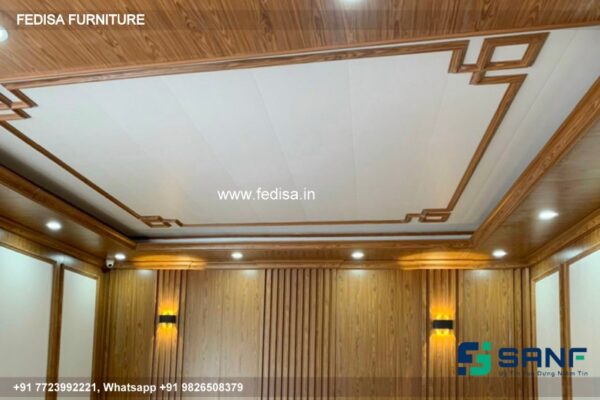 Wooden Ceiling Design Cement Ceiling Border Design Simple Wooden Ceiling Design For Living Room N0-291