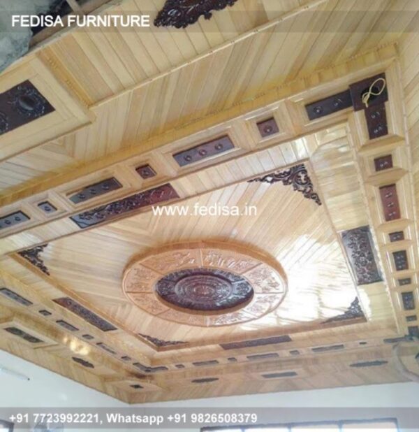 Wooden Ceiling Design Forsling Design 2020 Wooden Ceiling Design For Bedroom N0-295