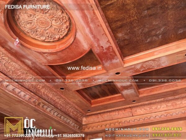 Wooden Ceiling Design Ceiling Glass Design Designer Wooden Ceiling Fans N0-312