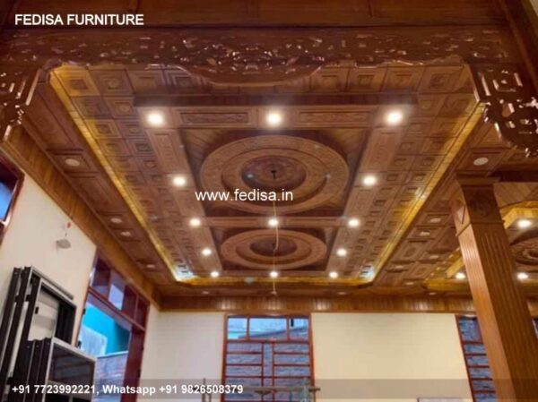 Wooden Ceiling Design Top Ceiling Design Wooden Ceiling Design For Bedroom N0-319