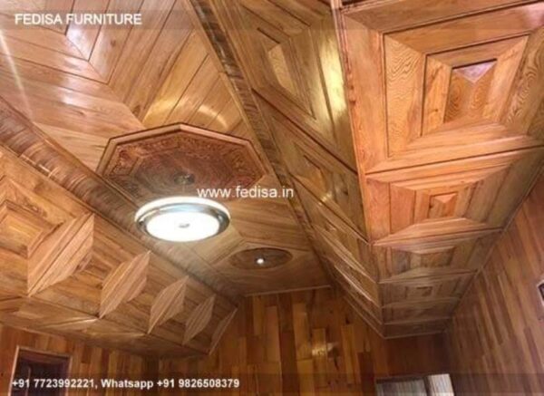 Wooden Ceiling Design Wooden Ceiling Design For Hall Wooden Ceiling Design For Shop N0-337