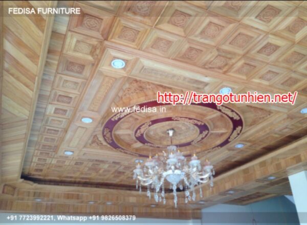 Wooden Ceiling Design False Ceiling Color Design Wooden Ceiling Design For Hall N0-340