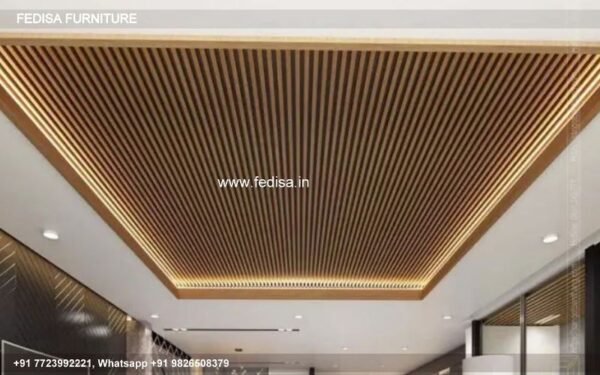 Wooden Ceiling Design Pop Ceiling Design For Living Room Pvc Wooden Ceiling Design N0-362
