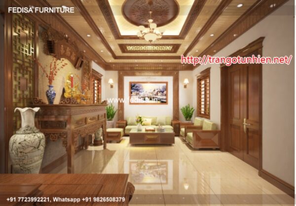 Wooden Ceiling Design Ceiling Design Cement Wooden Ceiling Design For Shop N0-412
