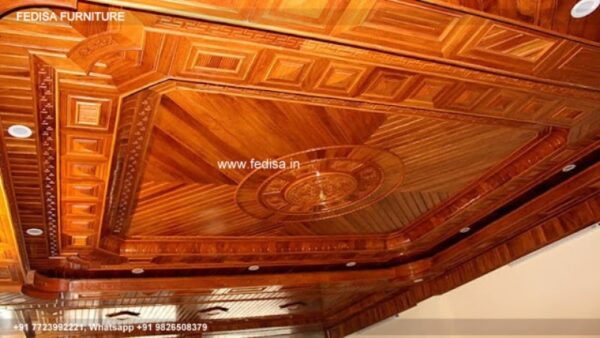 Wooden Ceiling Design Latest False Ceiling Design 2021 Wooden Ceiling Design For Shop N0-424