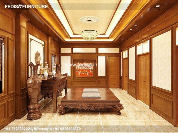 Wooden Ceiling Design False Ceiling Pop Wooden Ceiling Design For House N0-432