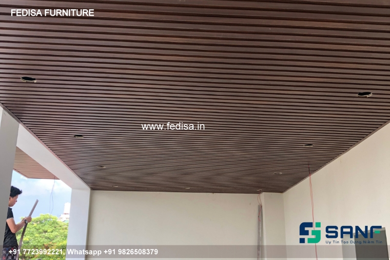 Wooden Ceiling Design Minimalist Ceiling Design Wooden Ceiling Design For Living Room N0-445