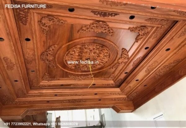 Wooden Ceiling Design Gypsum Board False Ceiling Design Pvc Wooden Ceiling Design N0-461