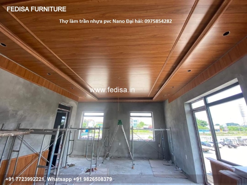 Wooden Ceiling Design Simple Ceiling Cement Plaster Design Wooden Ceiling Ideas N0-477