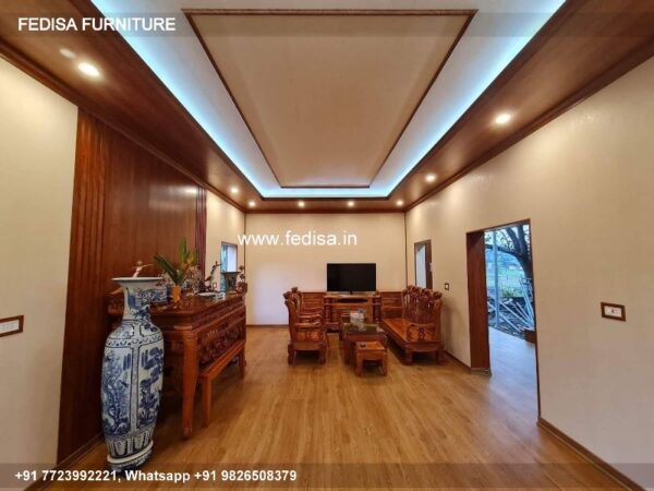 Wooden Ceiling Design Simple Design Pop Wooden Ceiling Design For Bedroom N0-478