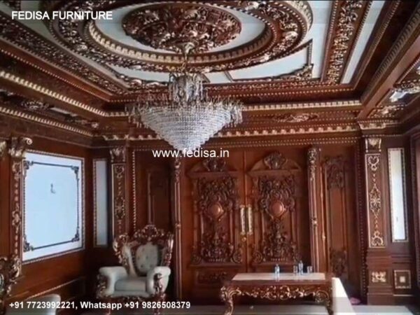 Wooden Ceiling Design Passage Pop Design Wooden Ceiling Design For Balcony N0-494