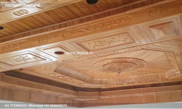 Wooden Ceiling Design Gyproc Ceiling Design Simple Wooden Ceiling Design N0-503