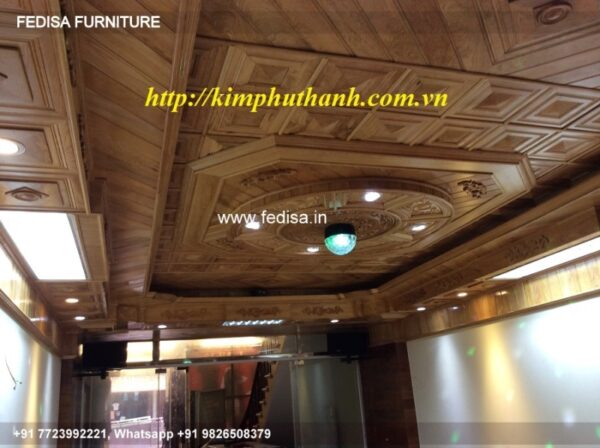 Wooden Ceiling Design Selling Pop Design Simple Wooden Ceiling Design For Living Room N0-510