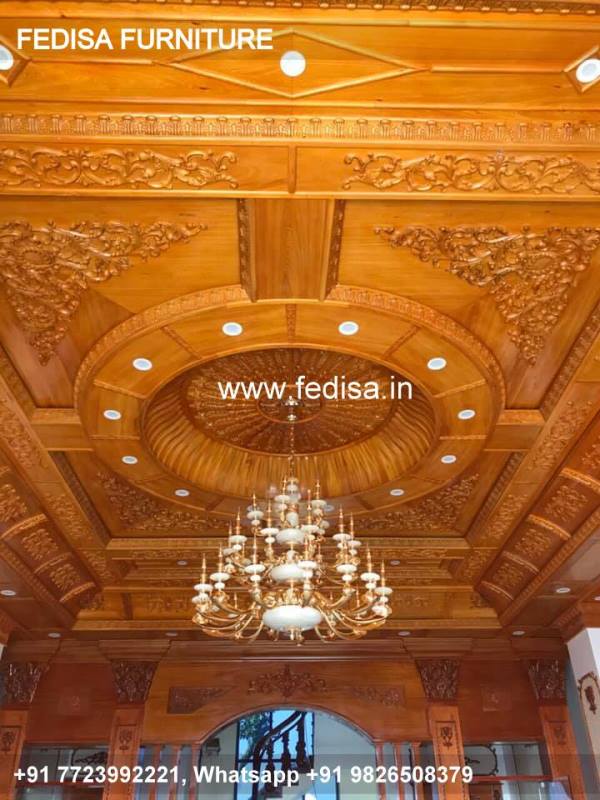Wooden Ceiling Design Ceiling Molding Design Wooden Ceiling Design For House N0-516