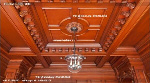Wooden Ceiling Design Bedroom False Ceiling Design With Fan Wooden Ceiling Design For Balcony N0-518