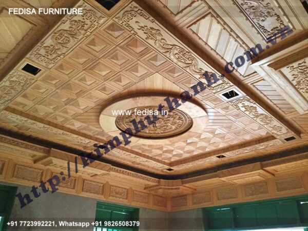 Wooden Ceiling Design Kitchen Design Pop Wooden Ceiling Design For Balcony N0-530