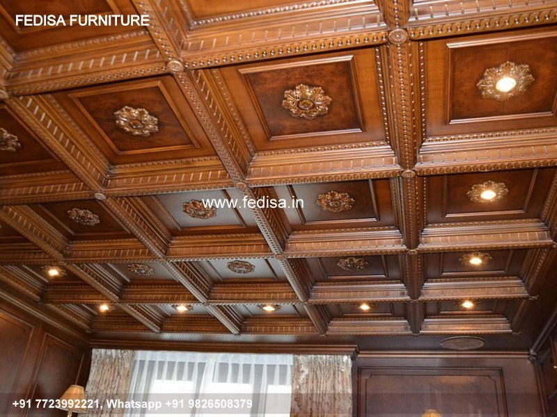 Wooden Ceiling Design Latest Pop Design Plus Minus Designer Wooden Ceiling Fans N0-543