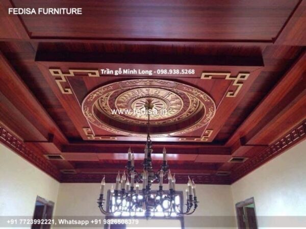 Wooden Ceiling Design False Ceiling Flower Design Wooden Ceiling Design For Shop N0-544