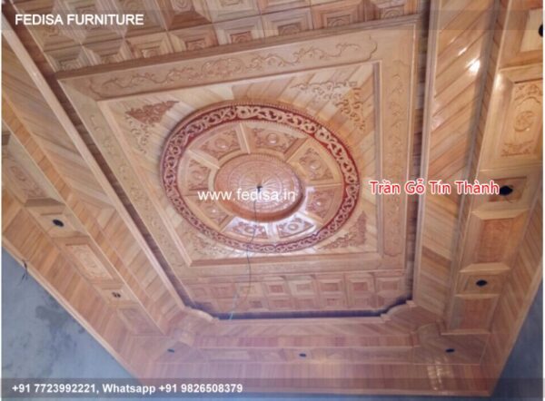 Wooden Ceiling Design Mdf Jali Design For Ceiling Wooden Ceiling Design For Hall N0-547